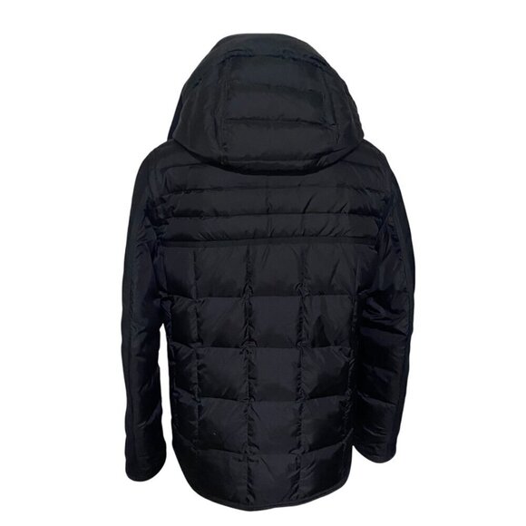 Moncler Ryan Down Jacket In Black Size 1 Small - Picture 5 of 8